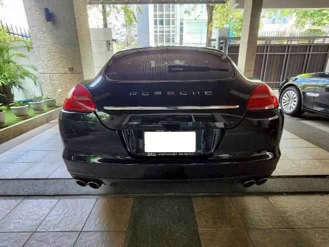 2012 Porsche Panamera I 2