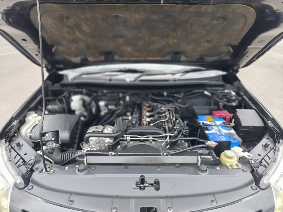 2018 Mitsubishi Triton V 3