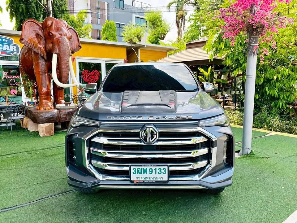 2022 MG Extender 3