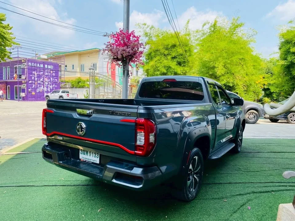 2022 MG Extender 2