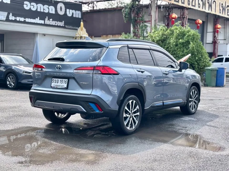 2020 Toyota Corolla Cross XG10 3