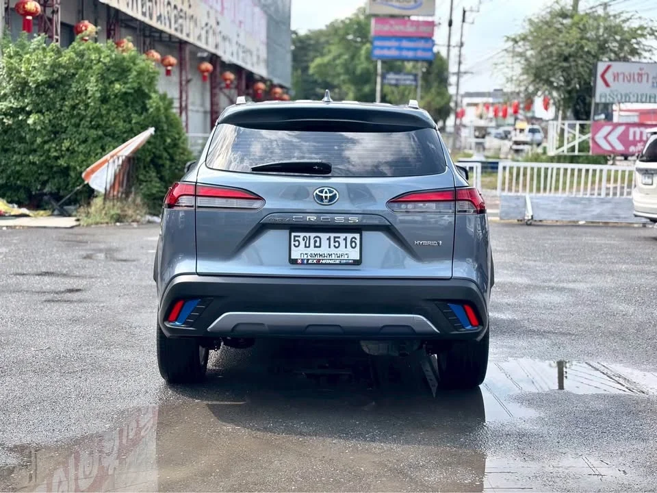 2020 Toyota Corolla Cross XG10 2