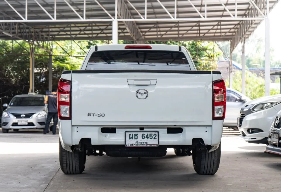 2021 Mazda BT-Series III 2