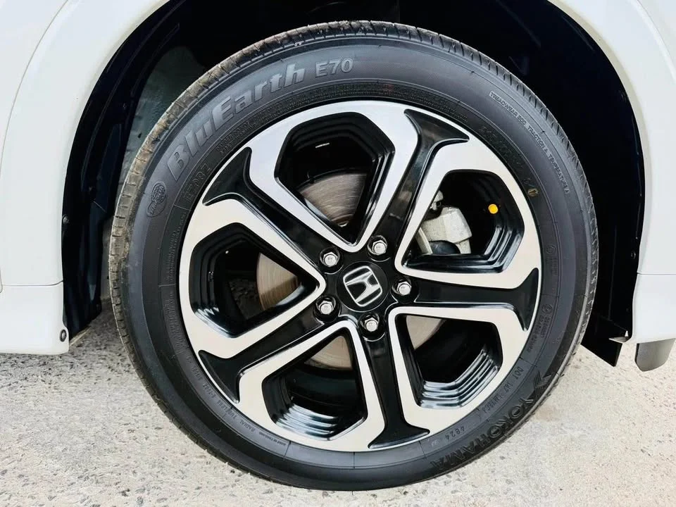 2018 Honda HR-V II 3
