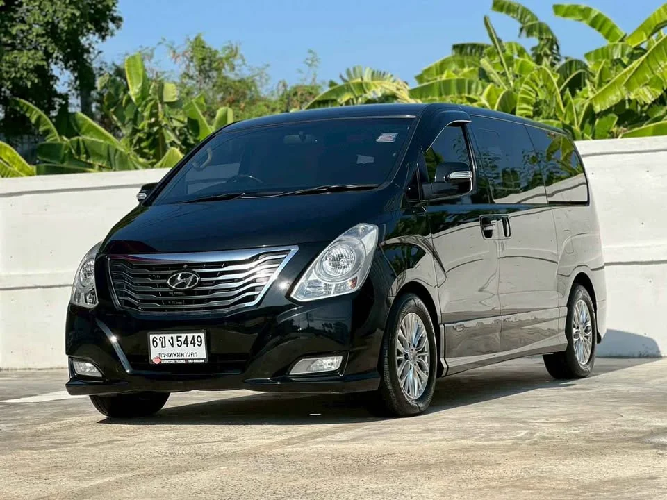 2014 Hyundai H-1 II 3