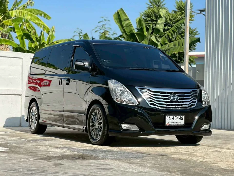 2014 Hyundai H-1 II 2