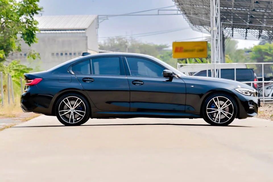 2020 BMW 3er G20, G21 2