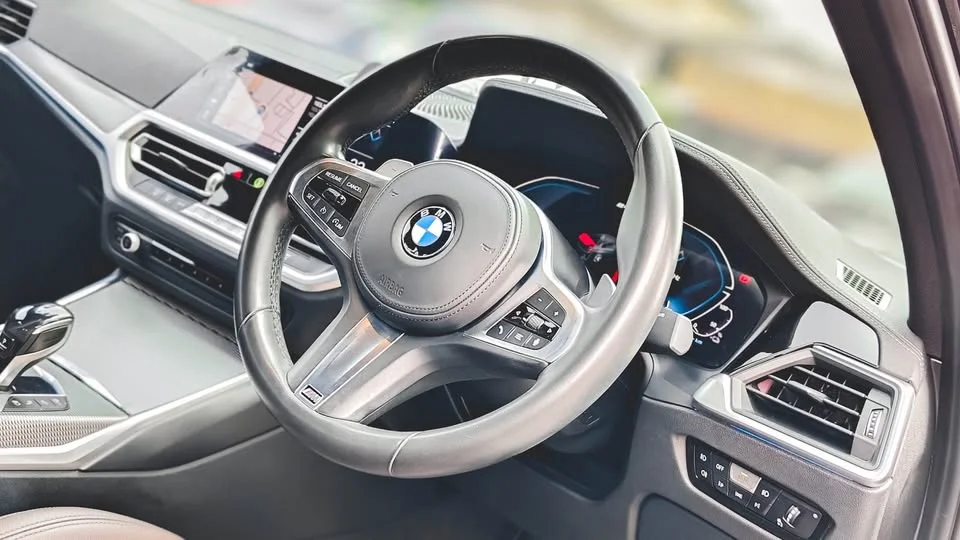 2020 BMW 3er G20, G21 3