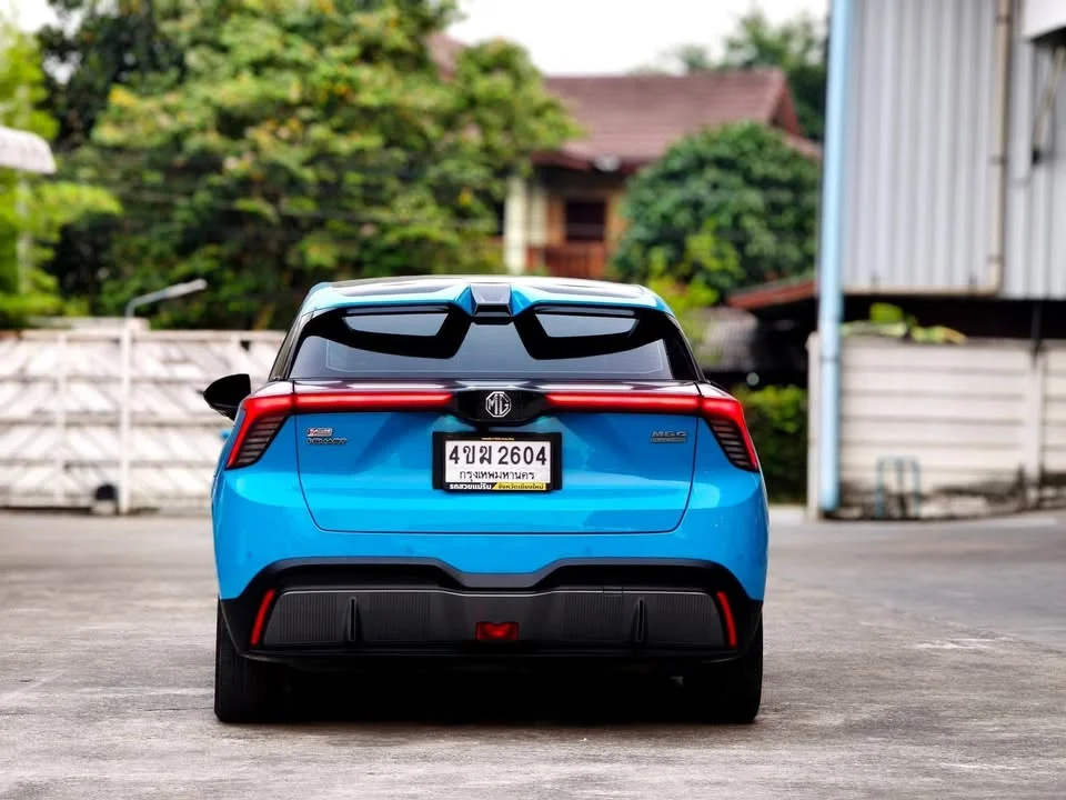 2023 MG 4 EV 3
