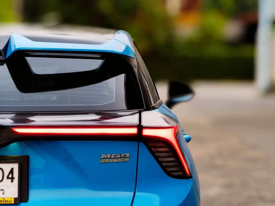2023 MG 4 EV 2