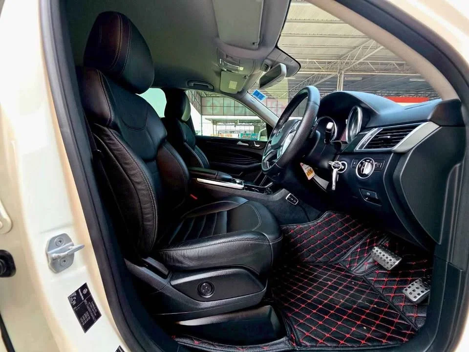 2012 Benz M-Class W166 3
