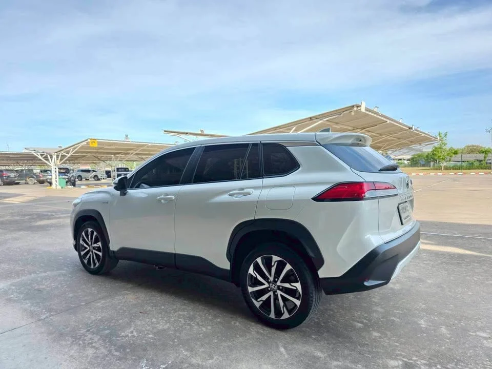 2021 Toyota Corolla Cross XG10 2