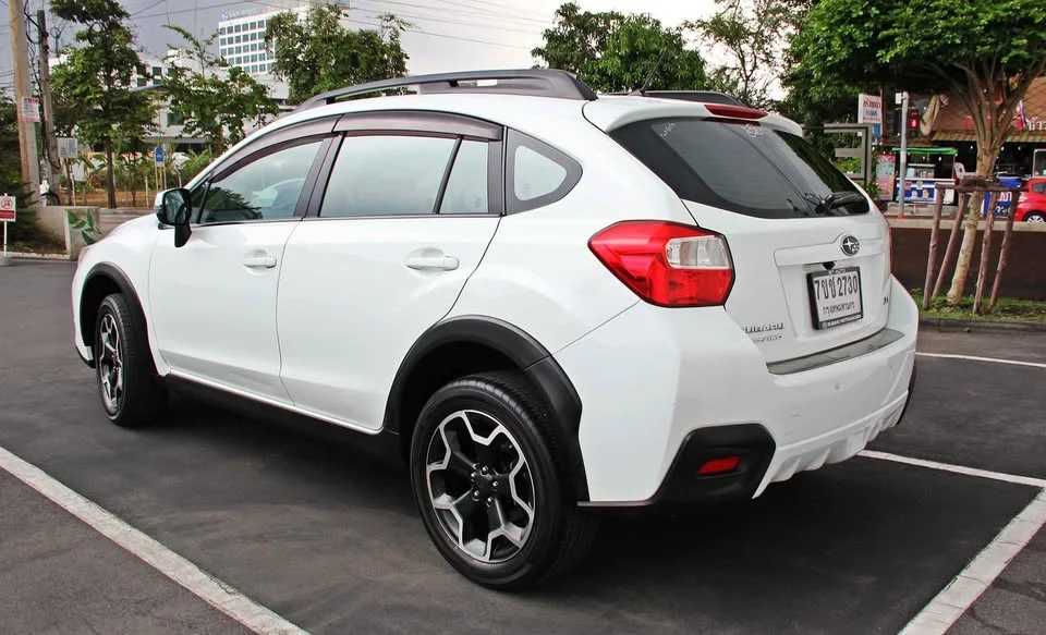 2013 Subaru XV I 3
