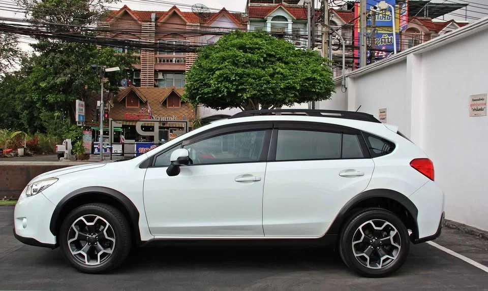 2013 Subaru XV I 2