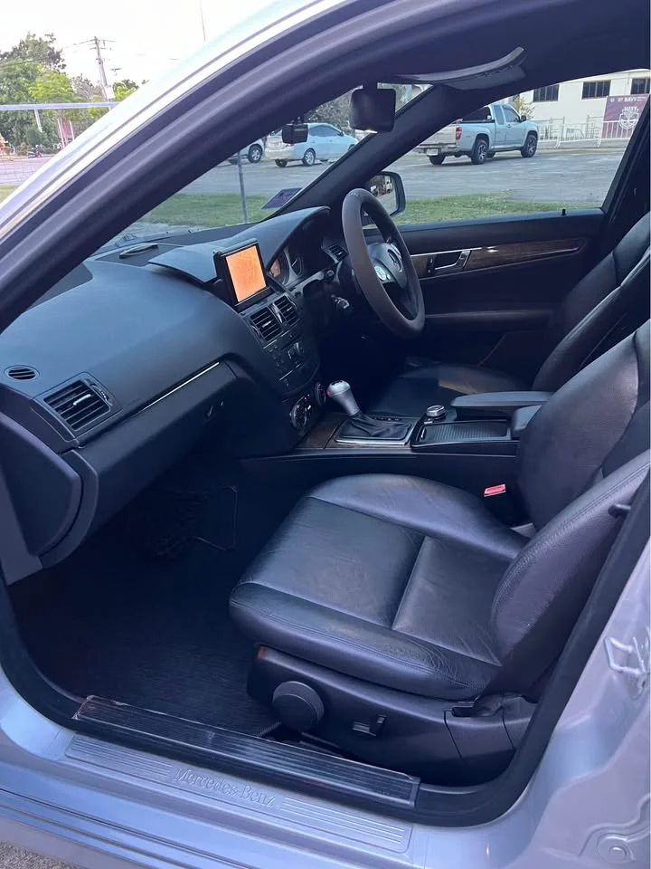 2007 Benz C-Class W204 3