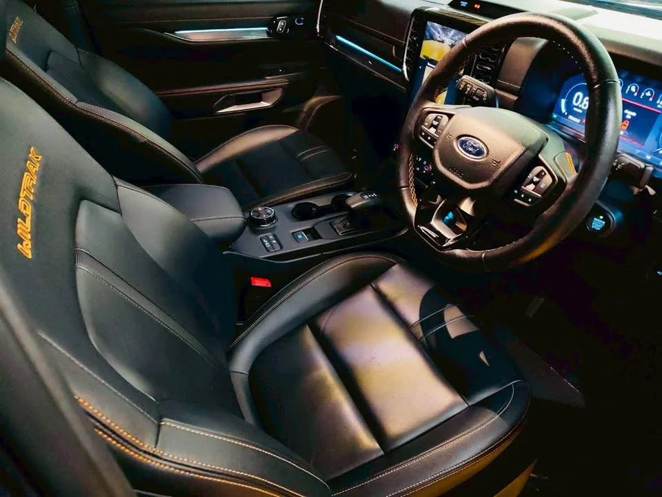 2023 Ford Everest III 3