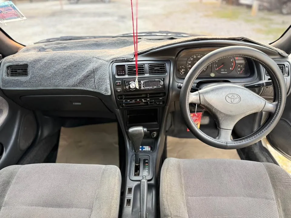 1990 Toyota Corolla Altis VII (E100) 2