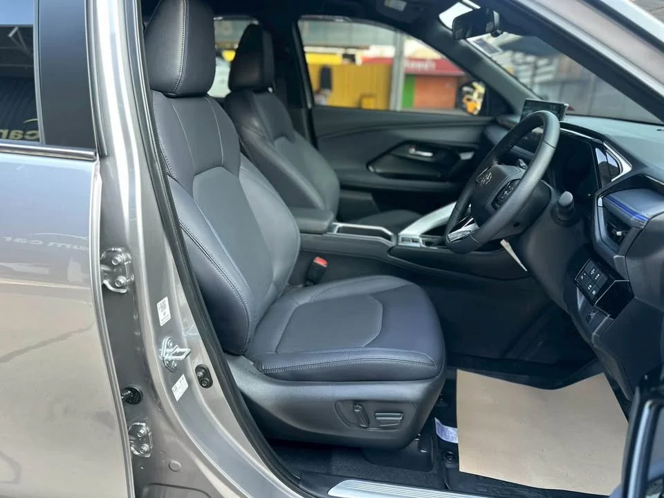 2026 Toyota Yaris Cross AC200 3