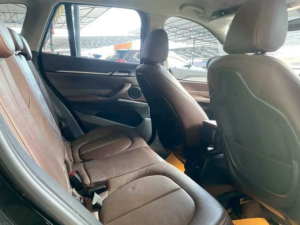2016 BMW X1 F48, F49 3