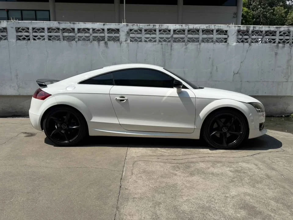 2010 Audi TT Mk2 2