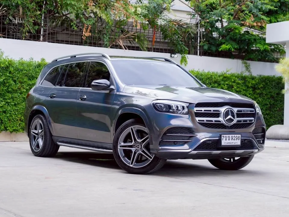 2022 Benz GLS-Class X167 2