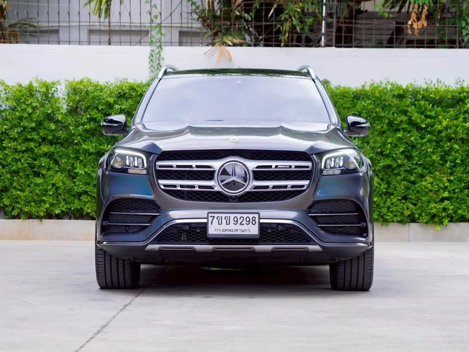 2022 Benz GLS-Class X167 3