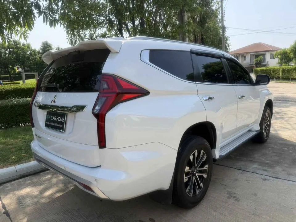 2020 Mitsubishi Pajero Sport III 3