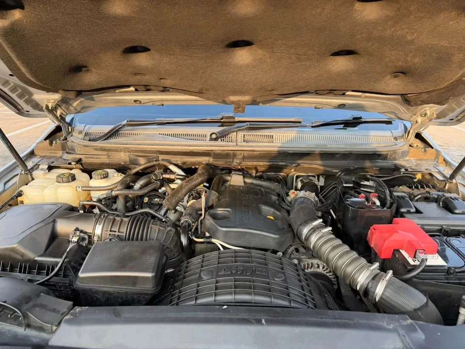 2019 Ford Everest II 3