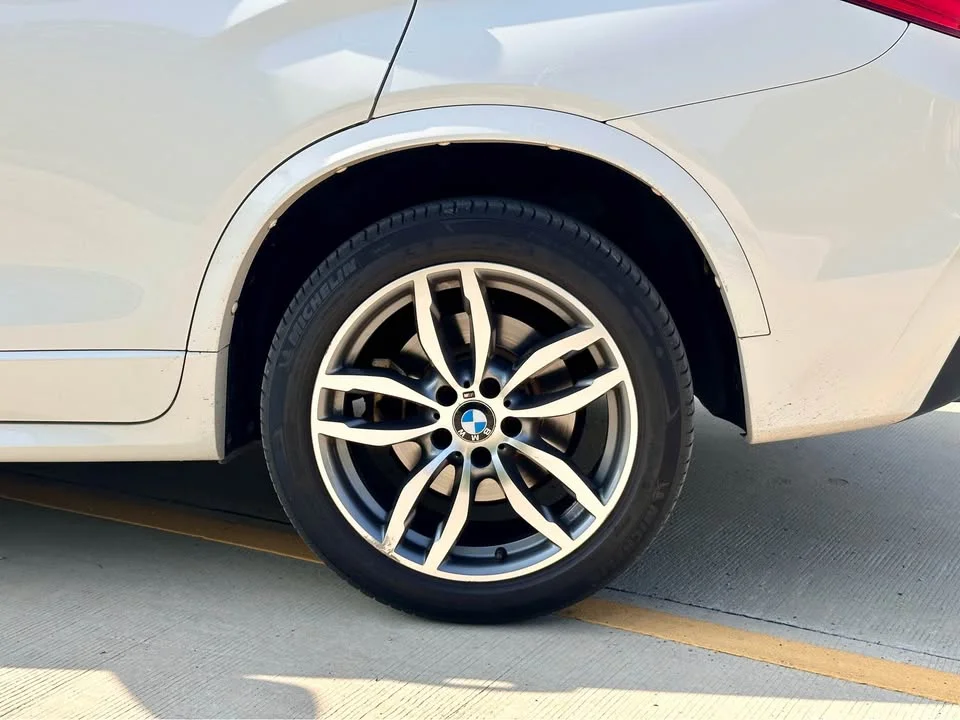 2016 BMW X4 F26 3