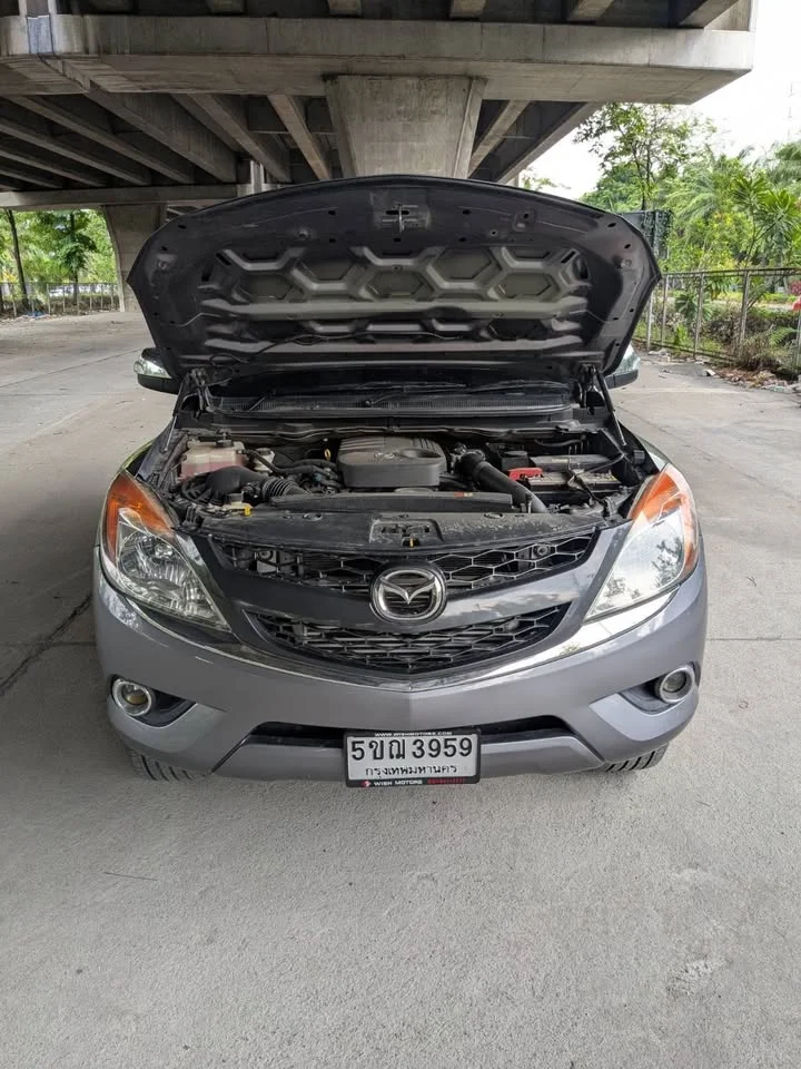 2012 Mazda BT-Series II 3