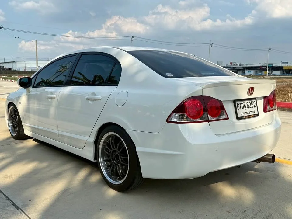 2008 Honda Civic VIII 3