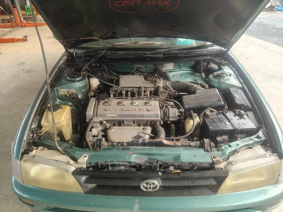 1992 Toyota Corolla Altis VII (E100) 3