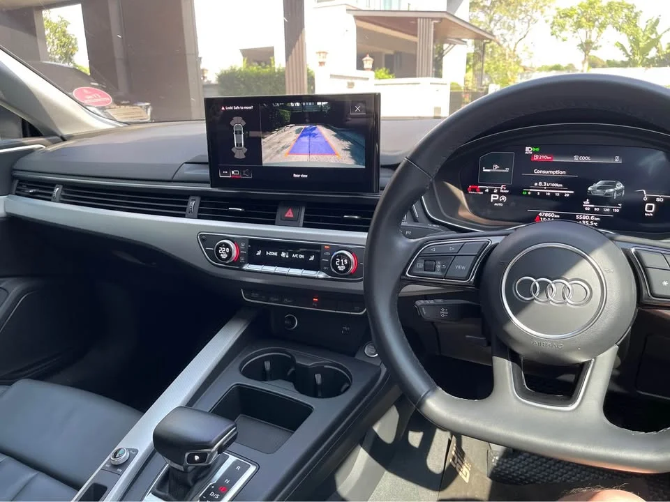 2021 Audi A5 II (F5) 2