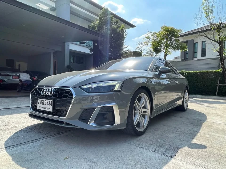 2021 Audi A5 II (F5) 3