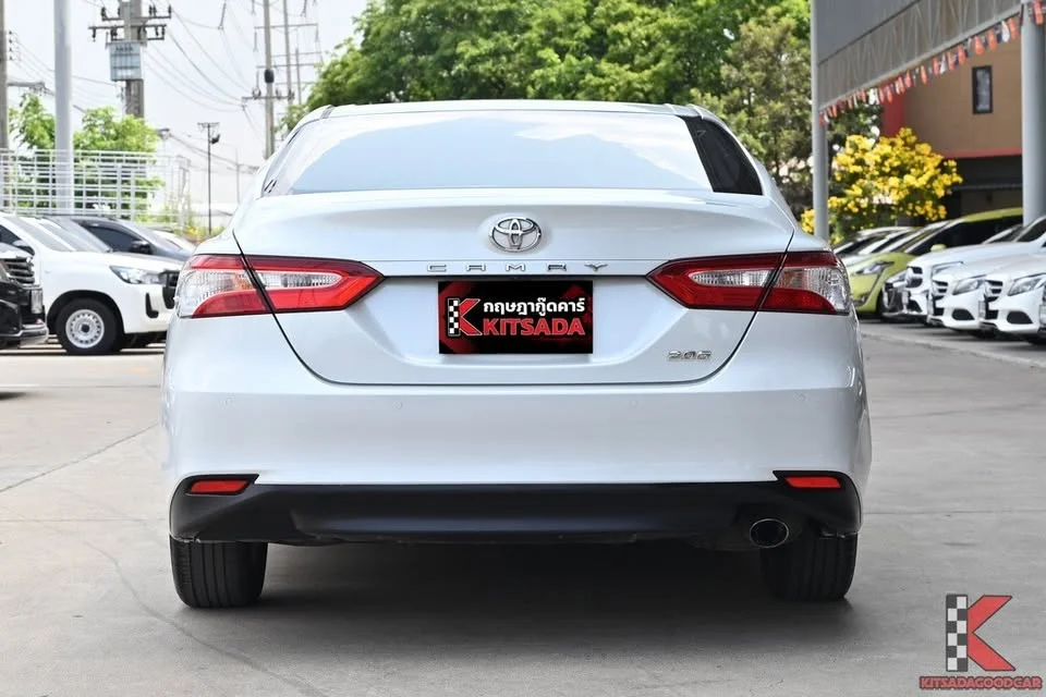 2021 Toyota Camry VIII (XV70) 2
