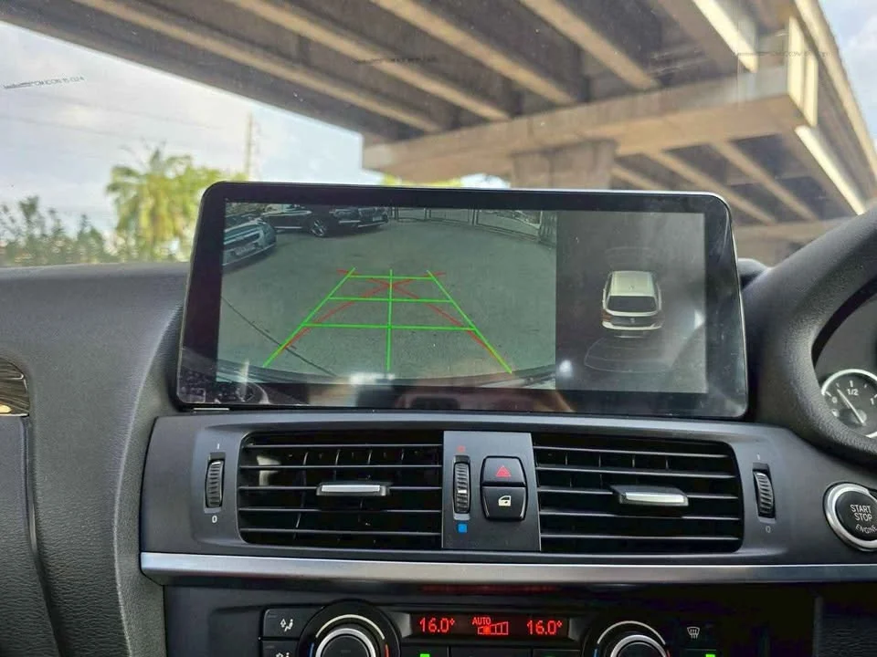 2013 BMW X3 F25 3