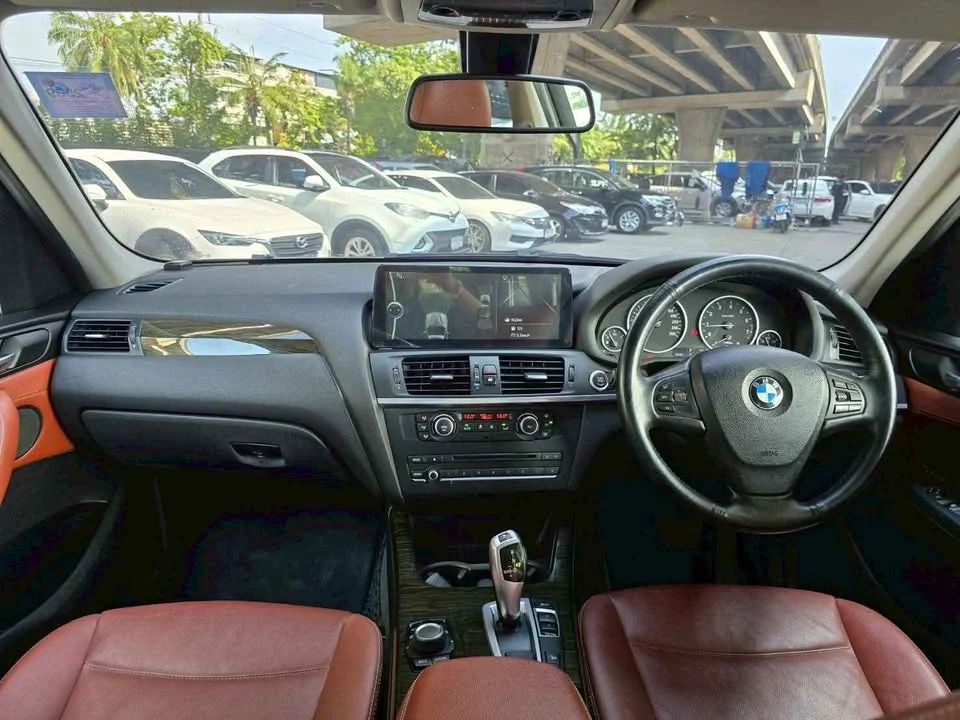 2013 BMW X3 F25 2