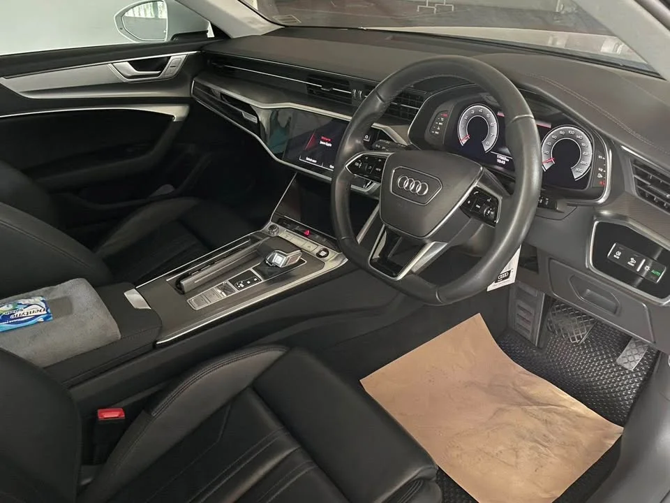2021 Audi A6 C8 (4K) 2