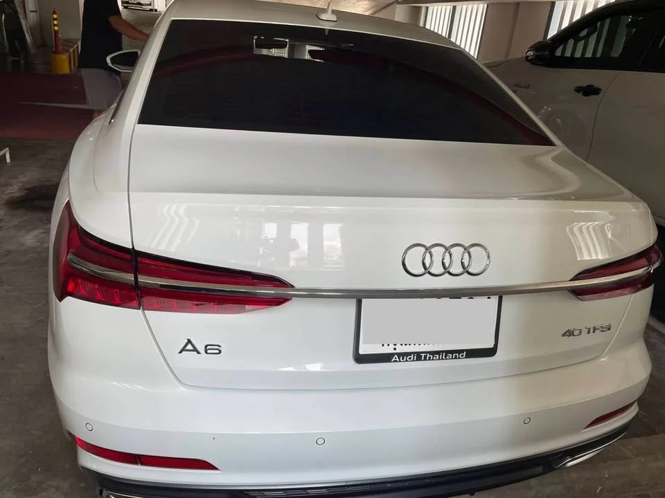 2021 Audi A6 C8 (4K) 3