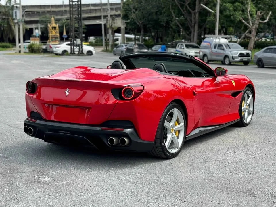 2019 Ferrari Portofino 2