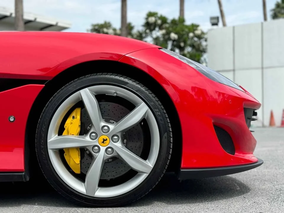 2019 Ferrari Portofino 3