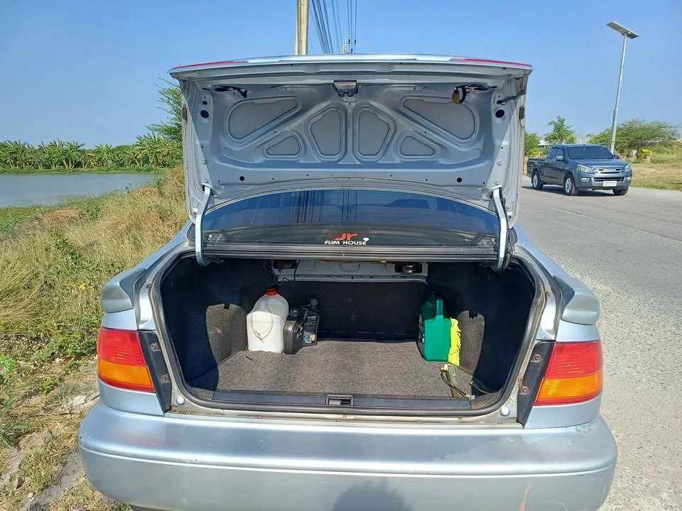 1996 Toyota Corona Exsior IX (T190) 3