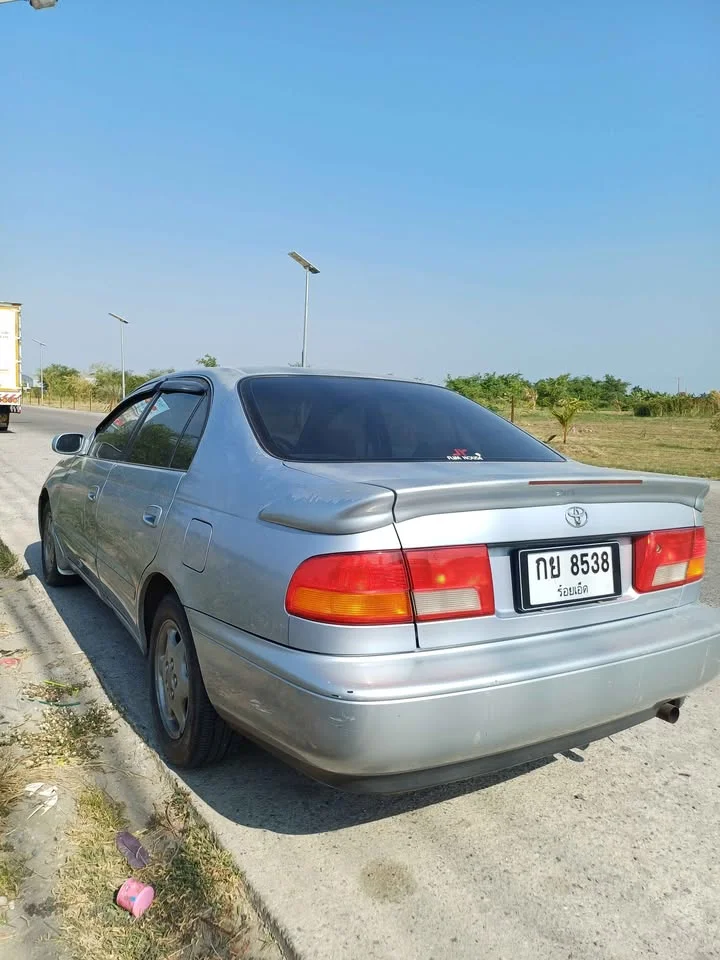 1996 Toyota Corona Exsior IX (T190) 2