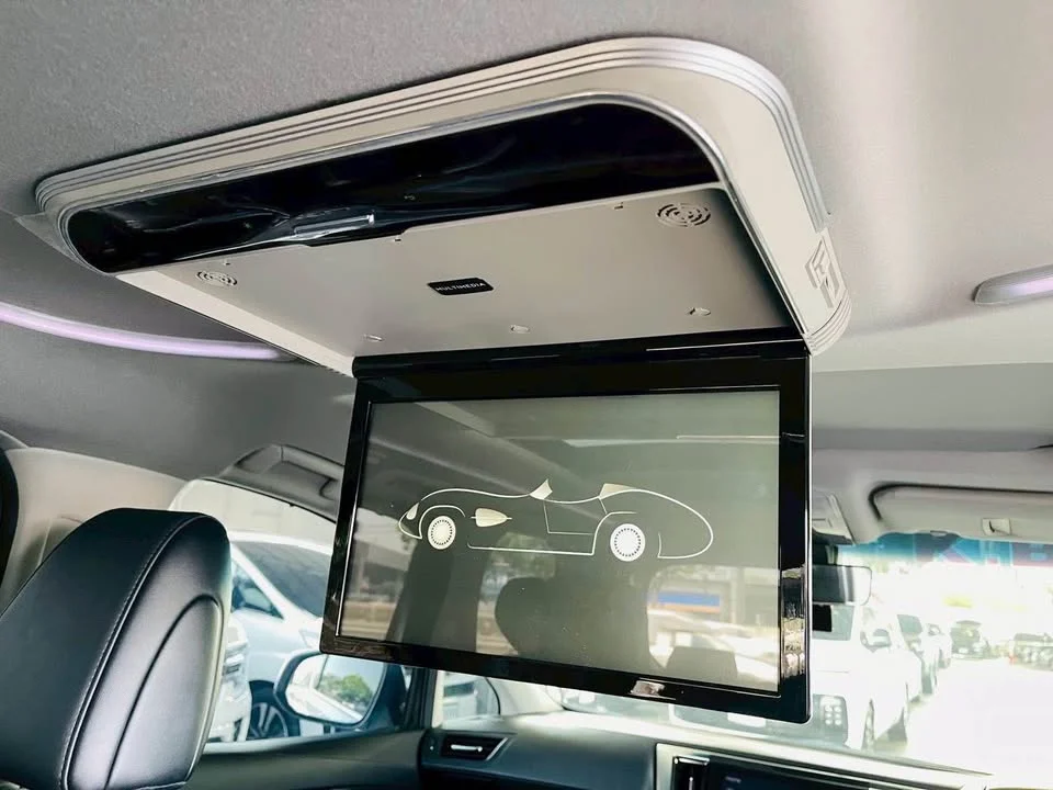 2023 Toyota Alphard, Vellfire III (AH30) 2