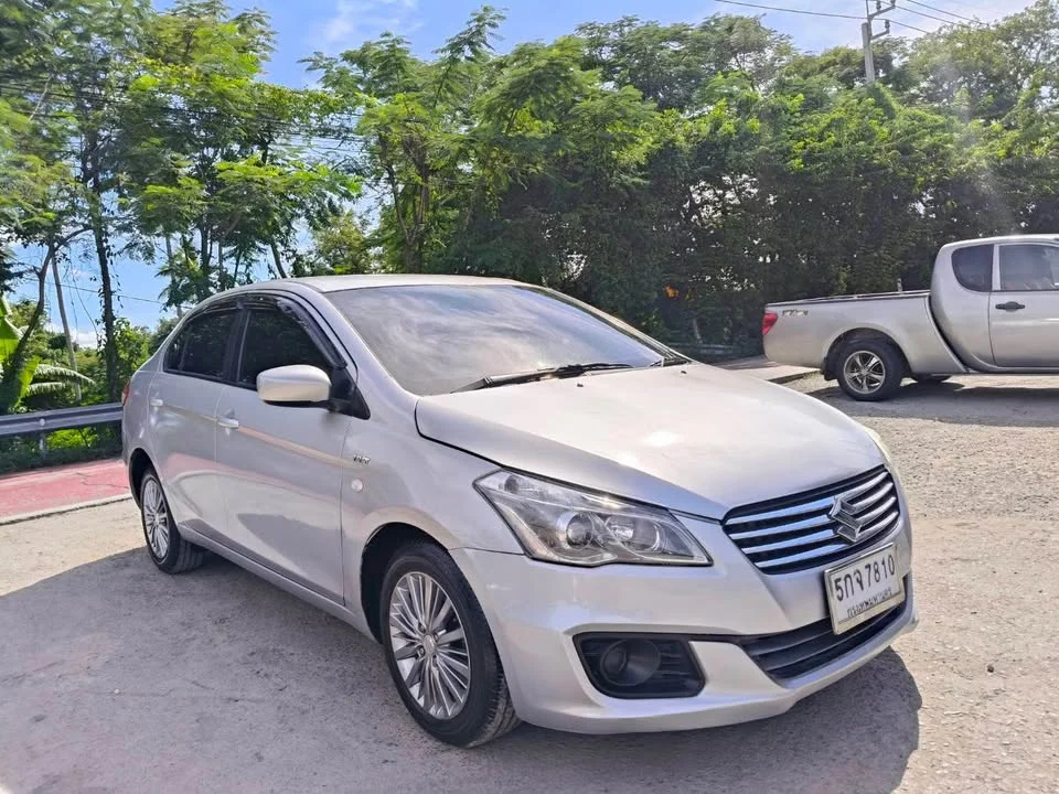 2016 Suzuki Ciaz 3