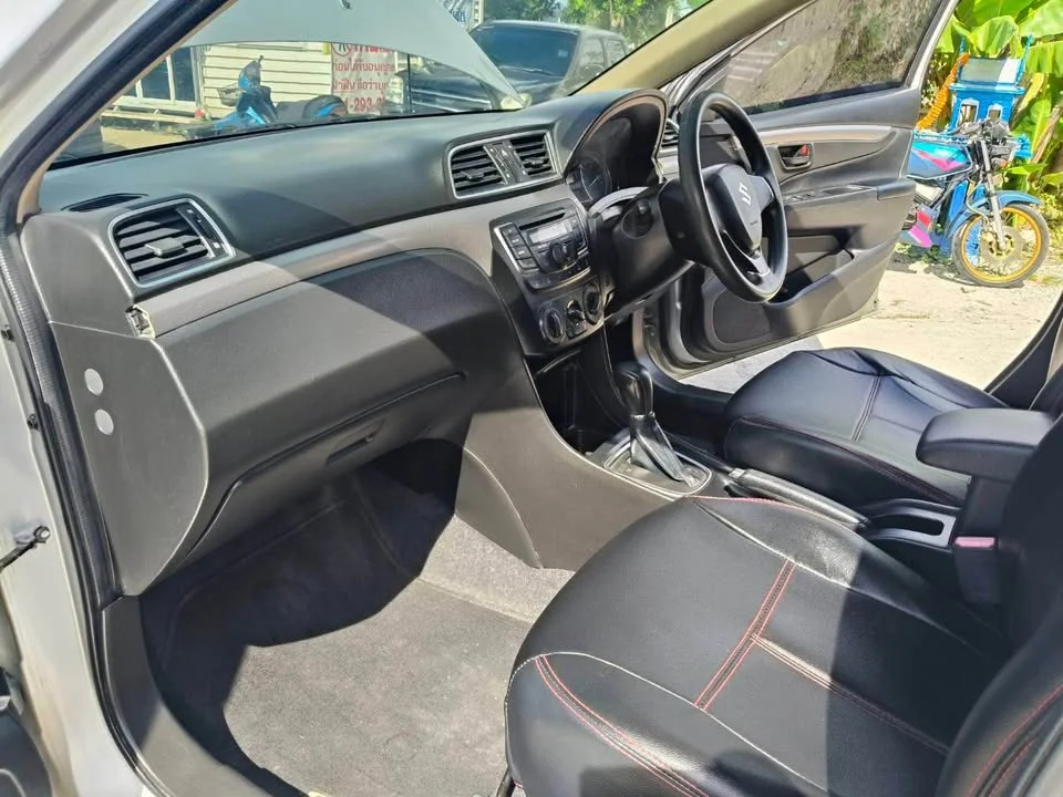 2016 Suzuki Ciaz 2
