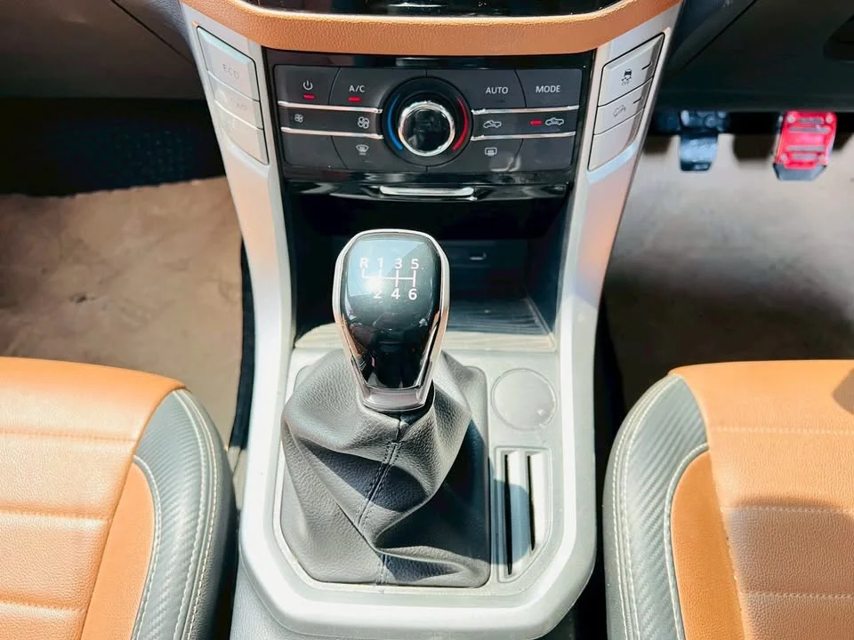 2022 MG Extender 3