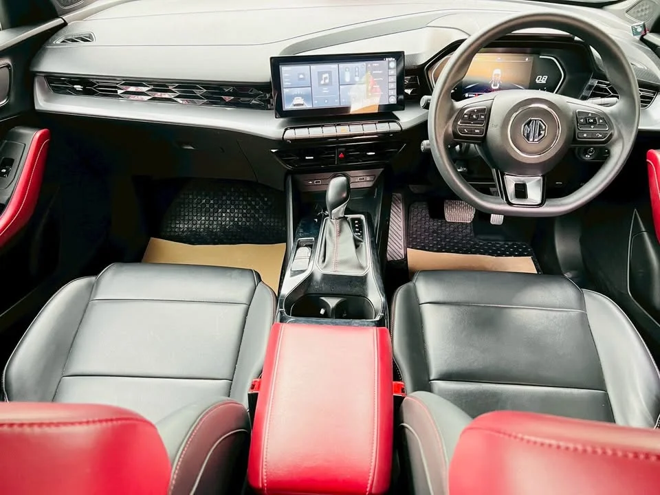 2024 MG 5 II 2
