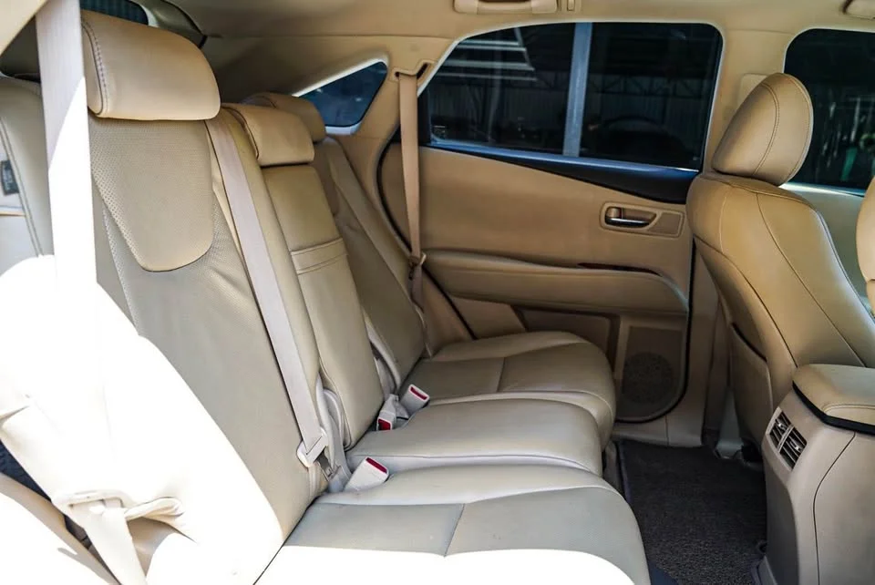 2012 Lexus RX III 2