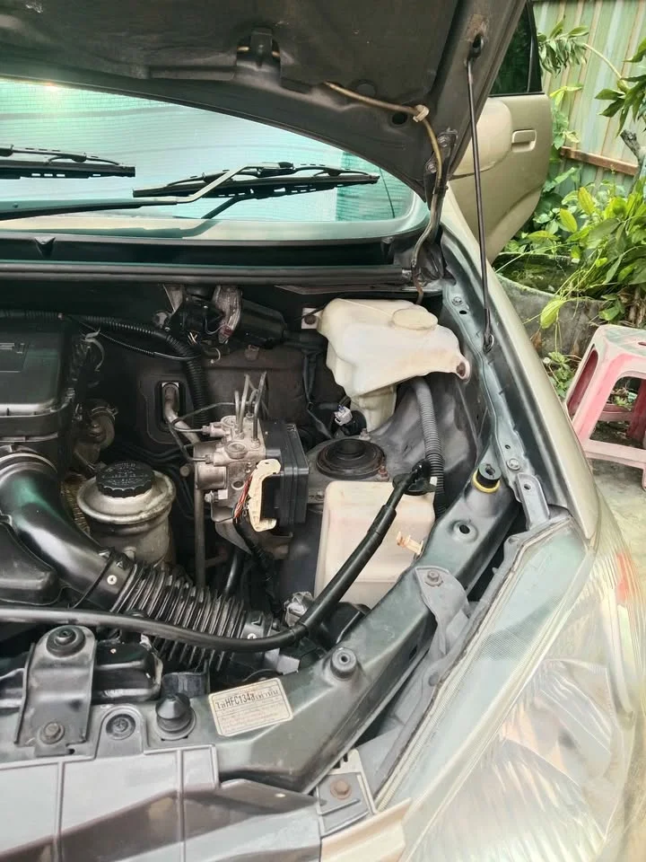 2007 Toyota Avanza I 2